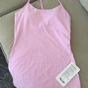 Lululemon Power pose tank, brand new!